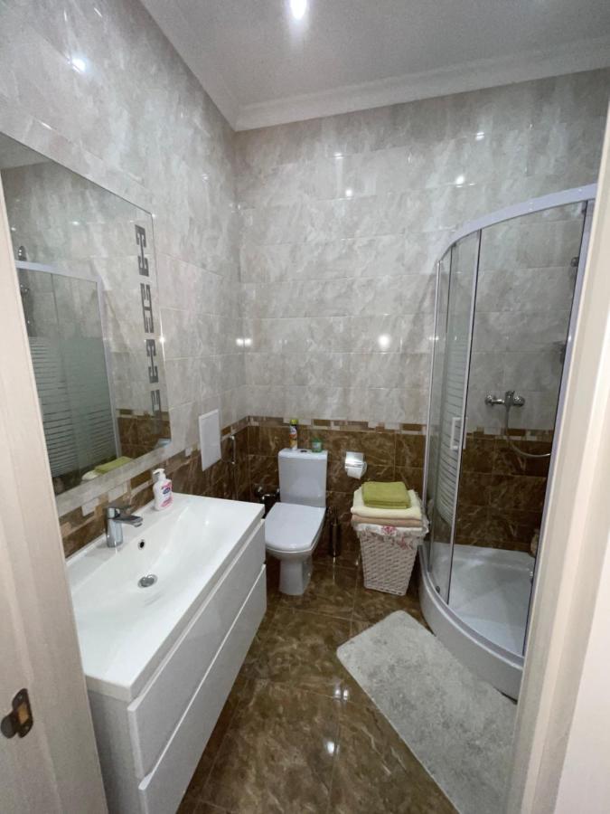 Sea View Kadorr Suite Odessa Esterno foto